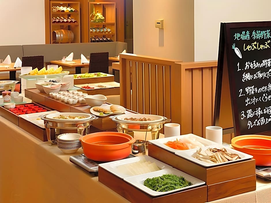 Sendai Royal Park Hotel