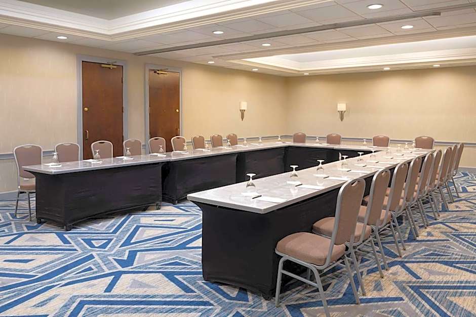 Hilton Durham Near Duke University