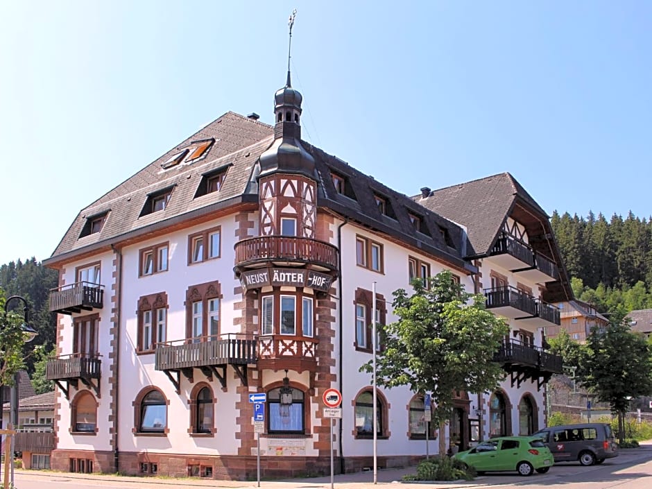 Hotel Neustädter Hof