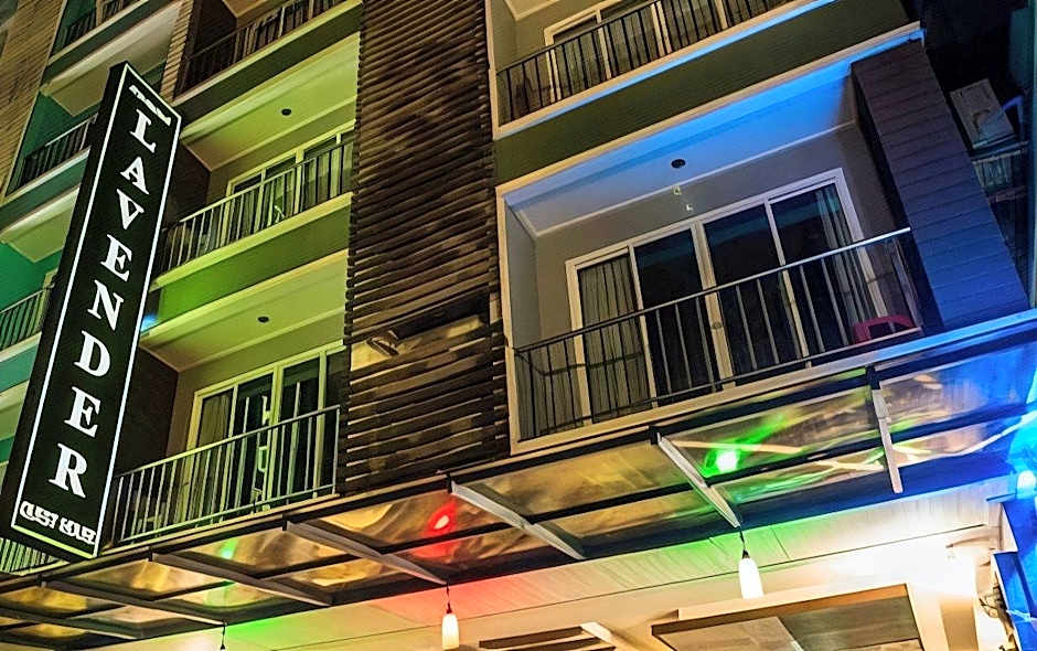 Lavender Hotel Patong, Phuket