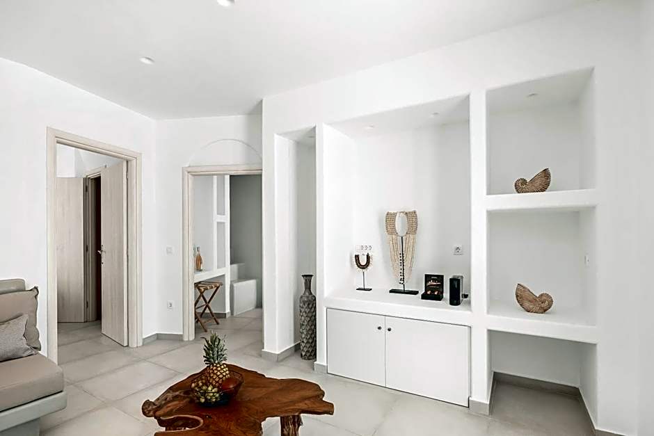 Oyster Luxury Suites