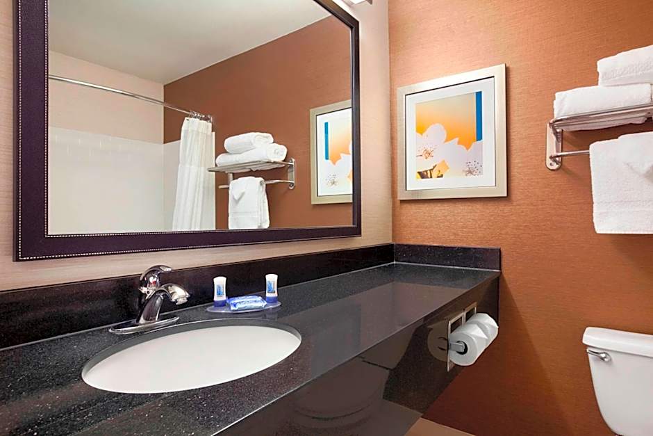 Fairfield Inn & Suites by Marriott Lansing West