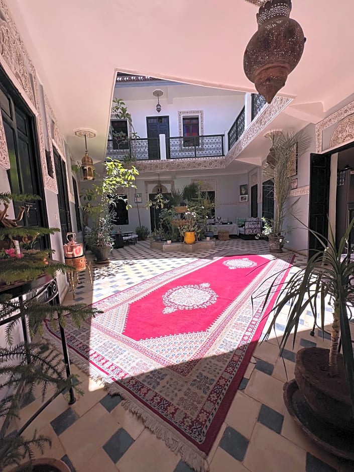 Riad el Farah Kasbah