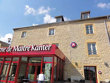 The Originals City, Hôtel Le Coeur d'Or, Sedan Est