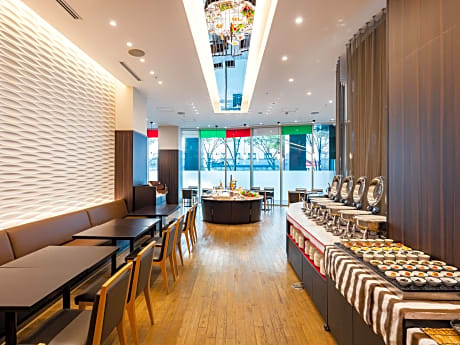 Tenza Hotel at Hakata Station