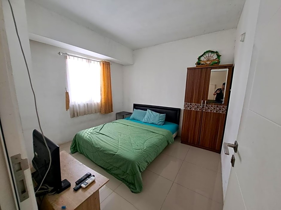 Capital O 93364 Apartment Grand Sentraland By King Property
