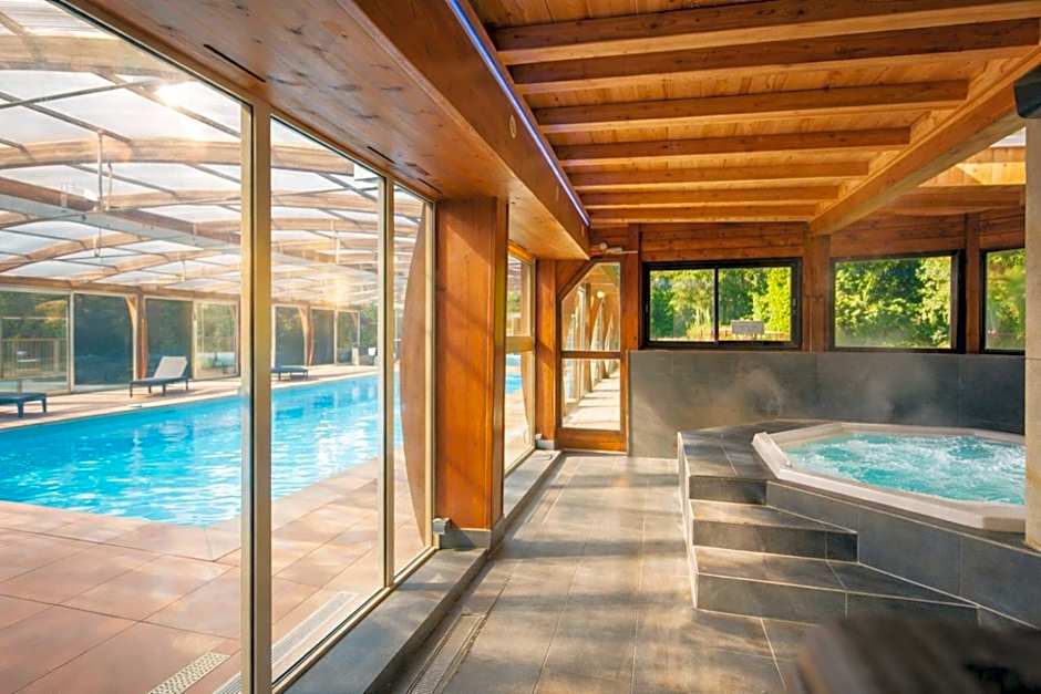 Logis Hotel Le Lac