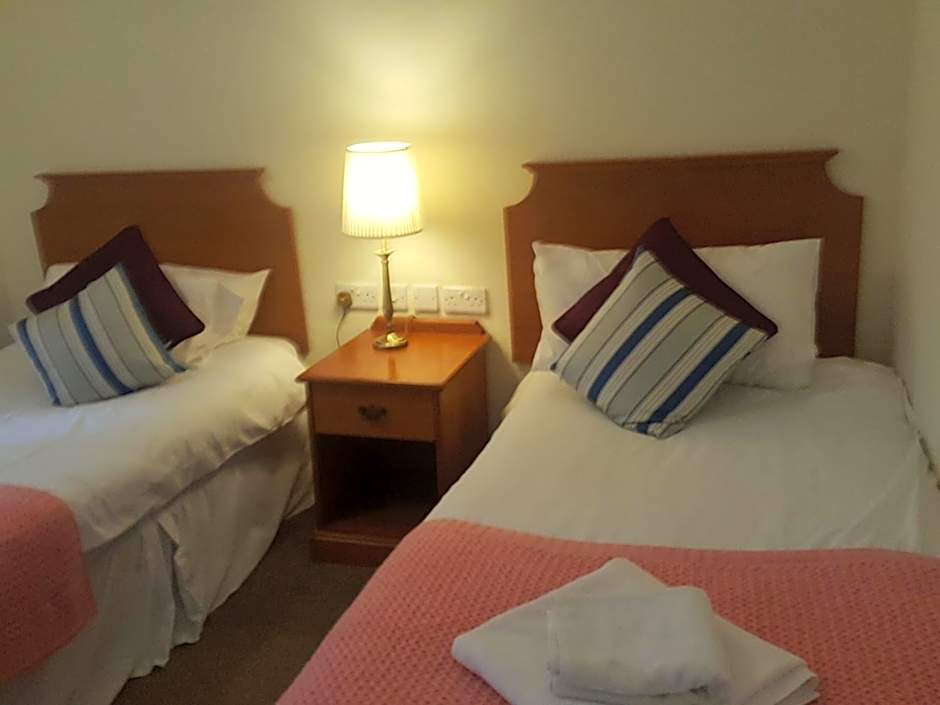 The Spread Eagle Hotel