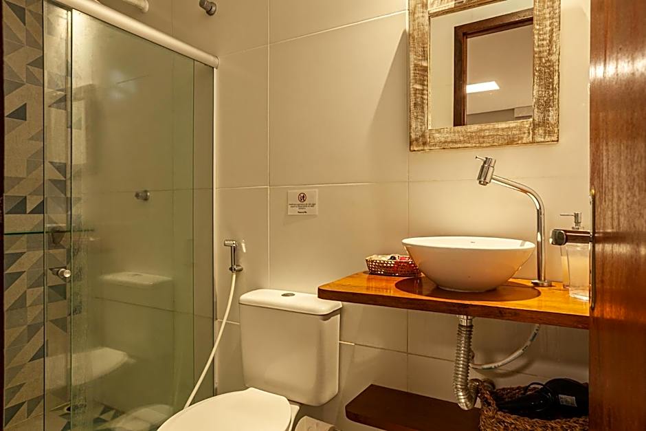 Charme da Vila Suítes