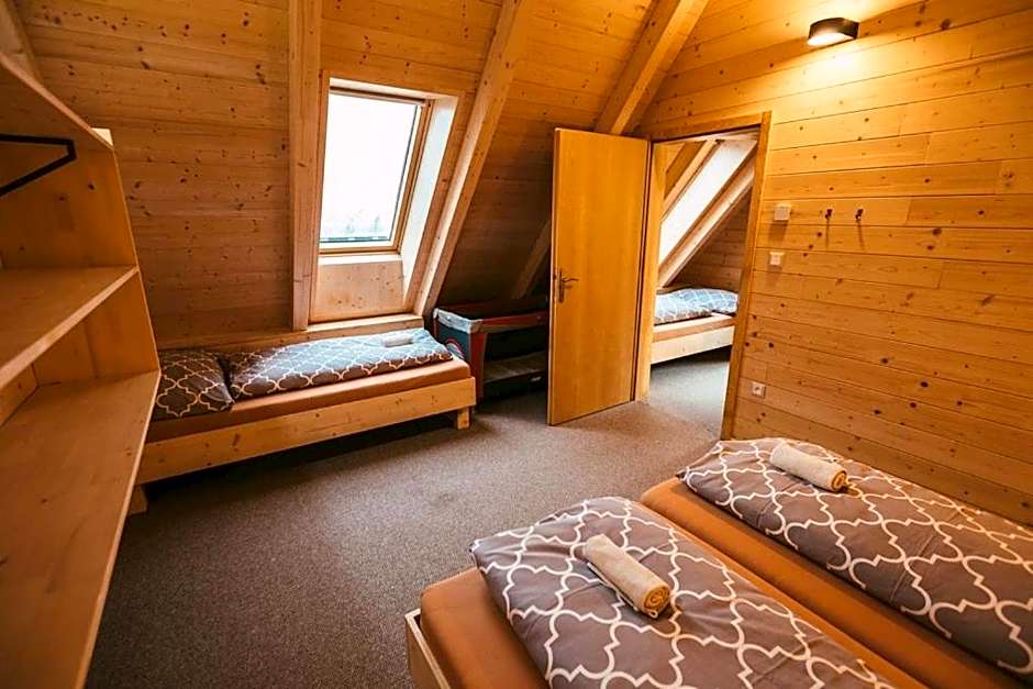 Chata R - Horska chata