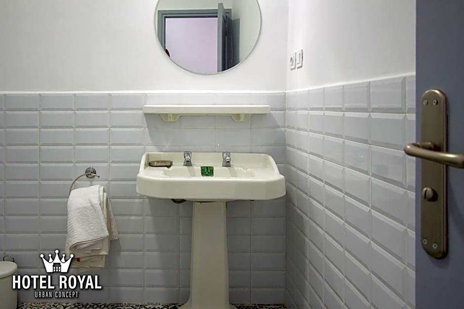 Hôtel Royal Urban Concept
