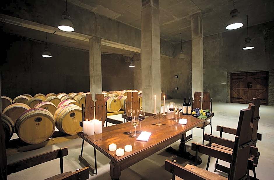 Chateau Copsa Complex