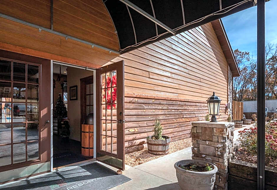 The Lodges at Table Rock