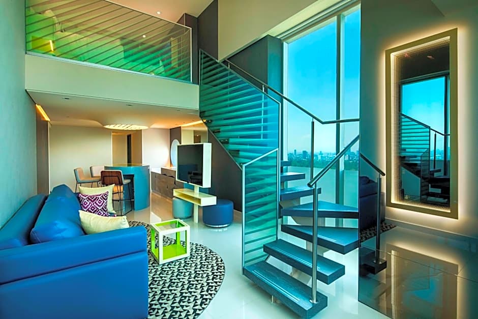 W Hotel Mexico City