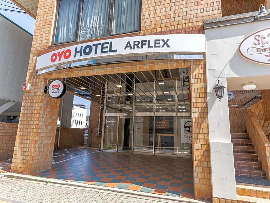 Tabist Hotel Arflex Tokuyama Station