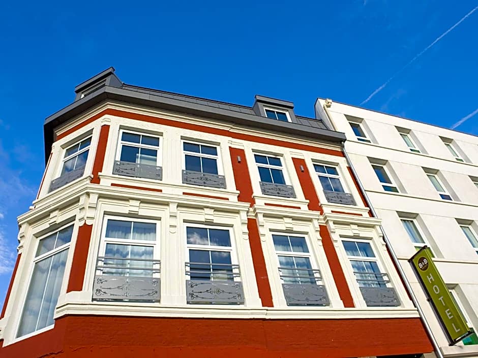 B&B HOTEL Dunkerque Centre Gare
