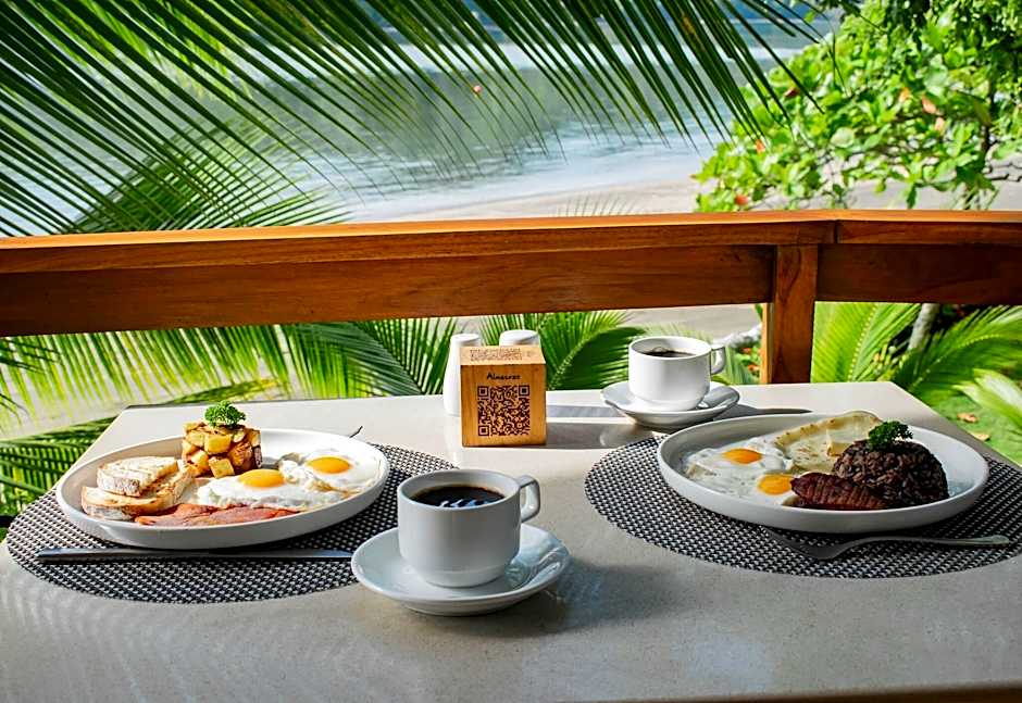 Isla Chiquita Gampling