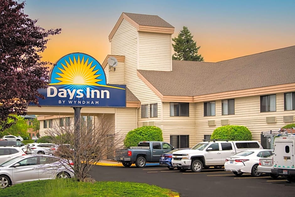 Days Inn by Wyndham Coeur d'Alene