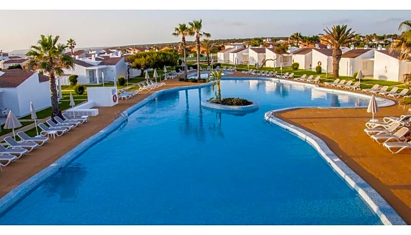 Apartamentos Menorcamar