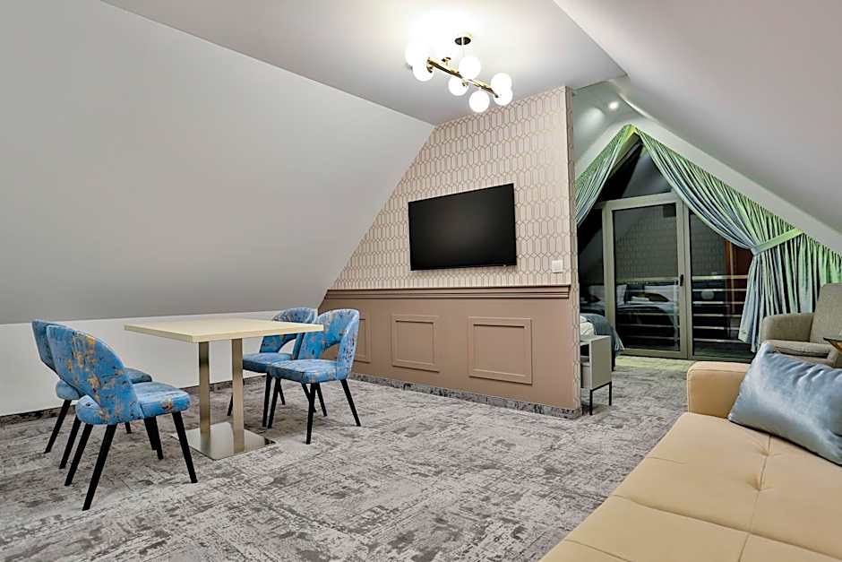 Kompleks Gazdówka Apartamenty - Rabka-Zdrój