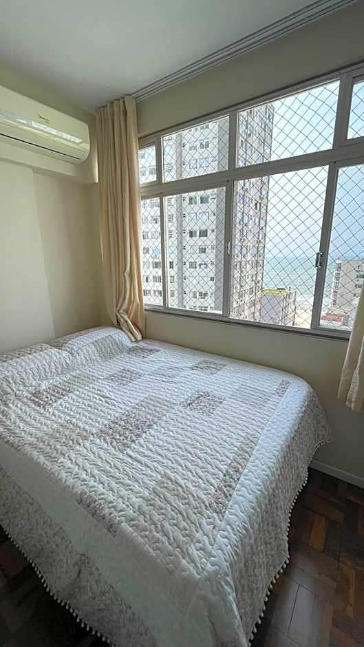 APTO CALÇADÃO CENTRAL! a PASSOS DA PRAIA