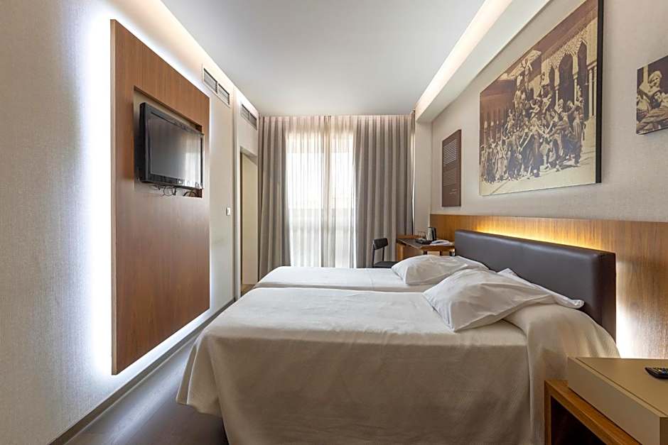 Abades Recogidas Hotel