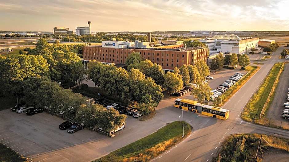 Radisson Blu Arlandia Hotel, Stockholm-Arlanda