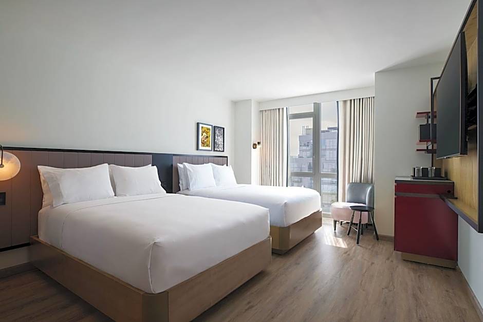 Renaissance New York Flushing Hotel at Tangram