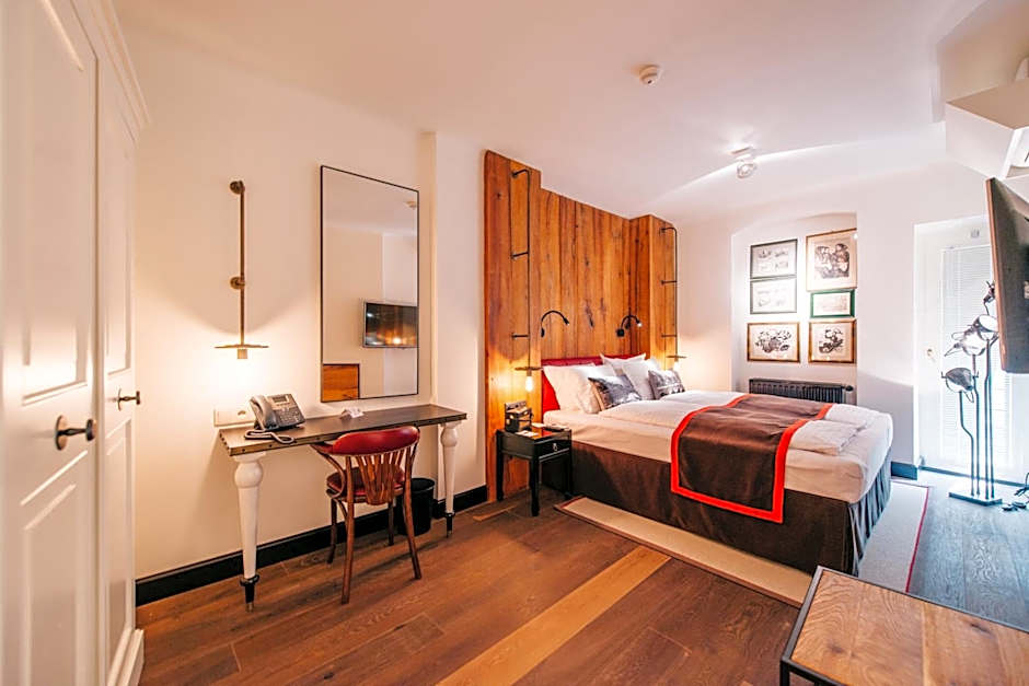 PEST-BUDA Design Hotel by Zsidai Hotels at Buda Castle