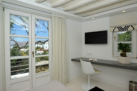 The Semeli Suite Panoramic View