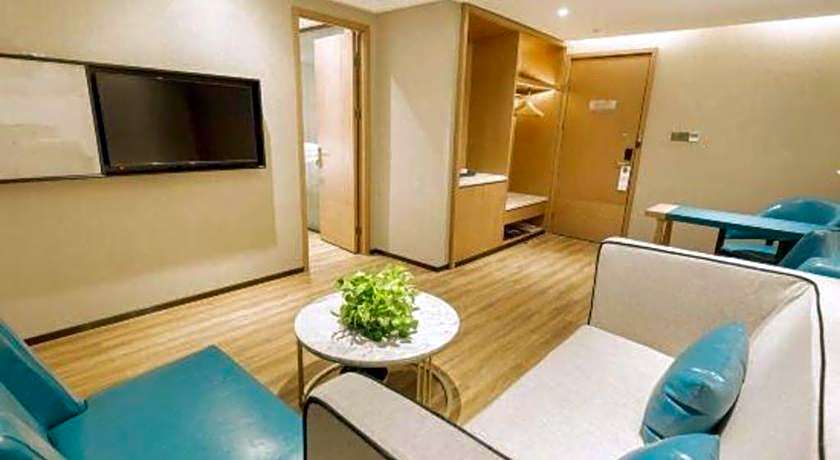 Borrman Hotel Liuzhou Guizhong Avenue Liugao