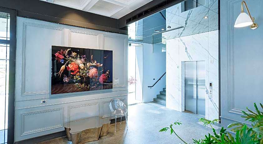 Hotel de L'eau -Anping