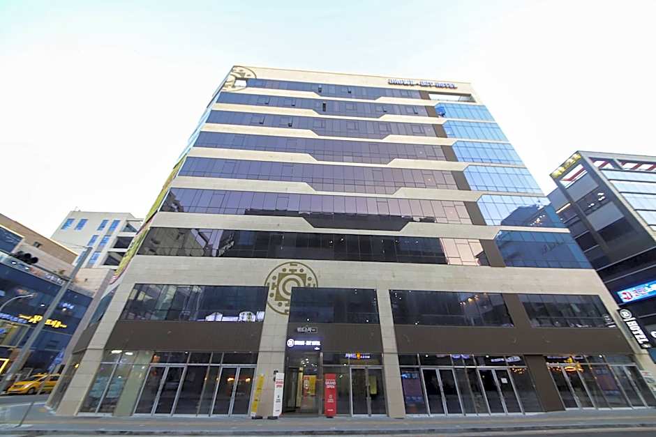 Gimhae Brown Dot Hotel Yulha Branch