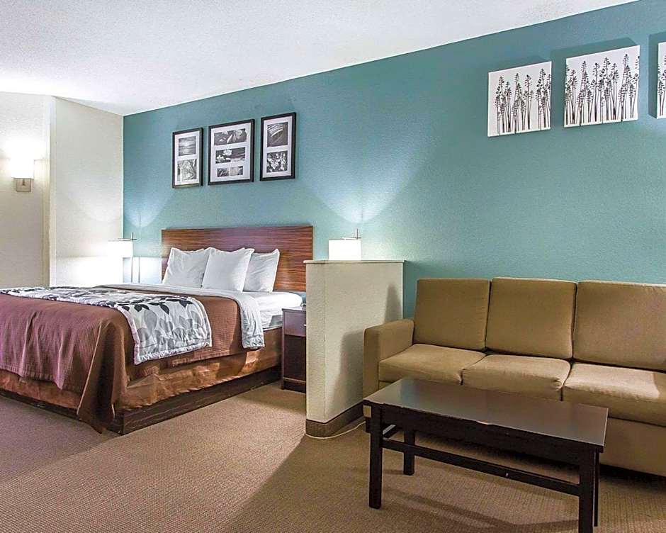 Sleep Inn Scott/Lafayette West