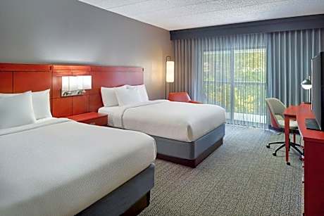 Queen Room with Two Queen Beds