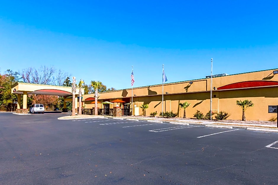 Clarion Inn Columbia Airport