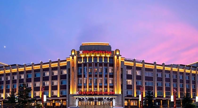 Hilton Garden Inn Hulunbuir Hailar