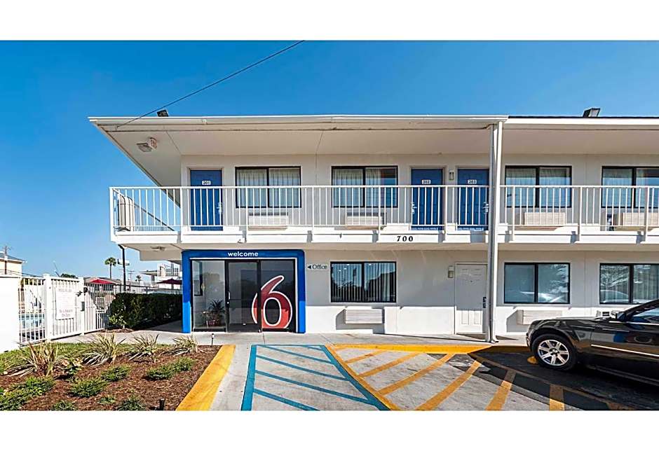 Motel 6-Mcallen, TX