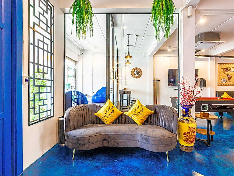 Marco Polo Phuket Poshtel & Bistro