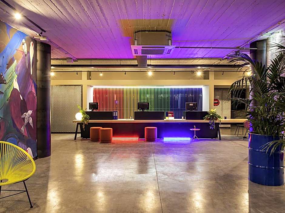 Ibis Styles Roma Aurelia