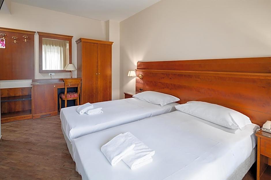 Hotel Excelsior Pavia