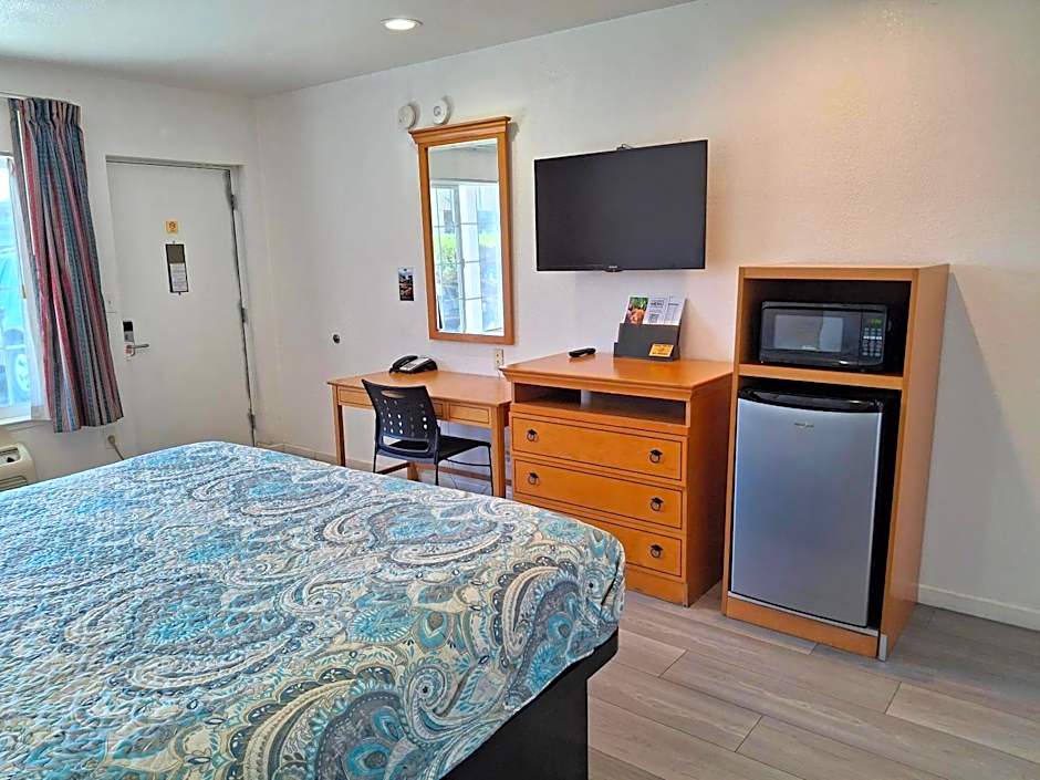 Rodeway Inn Alameda-Oakland