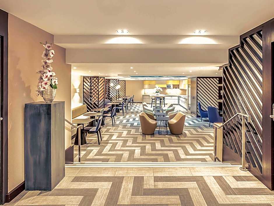 Mercure Paris Arc De Triomphe Etoile