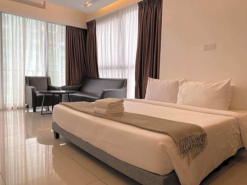 Genting Grandeur Suite - Ion D'elemen