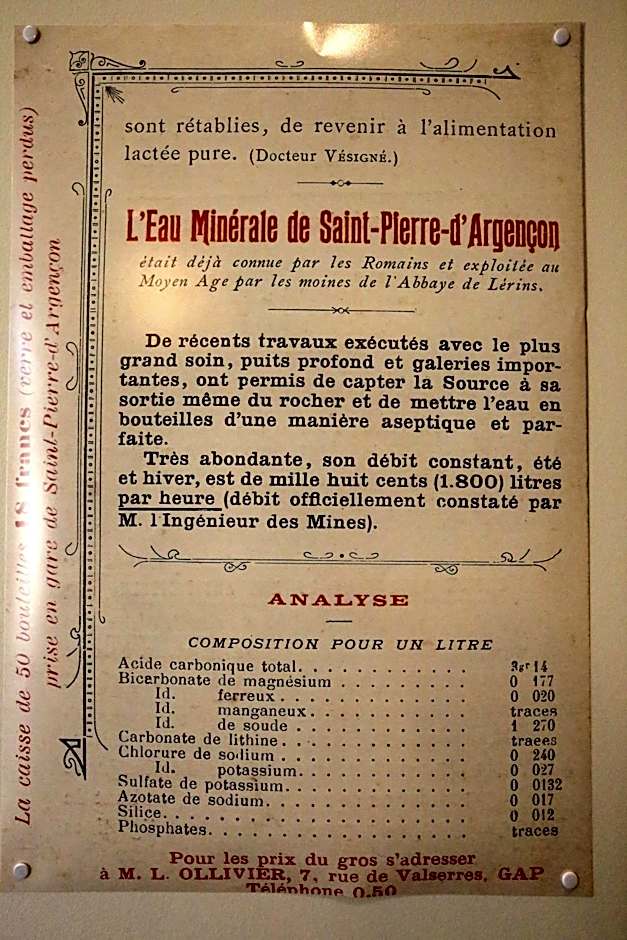 Hotel La Font Vineuse & Spa