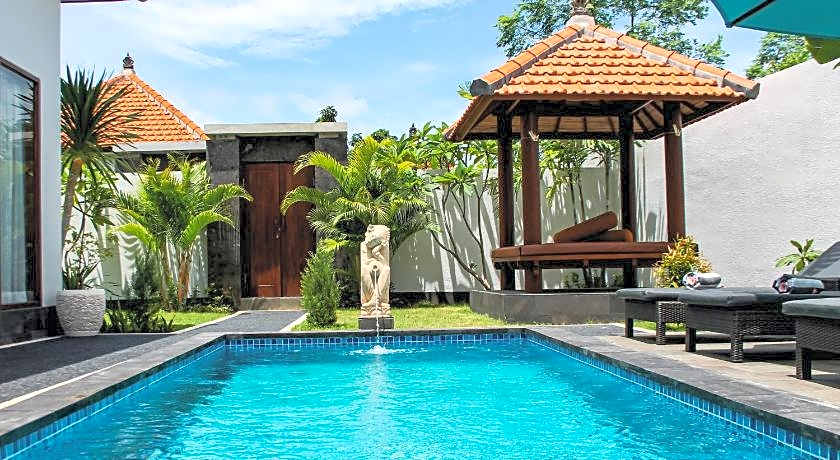 Kubu Garden Suites & Villas Nusa Dua 
