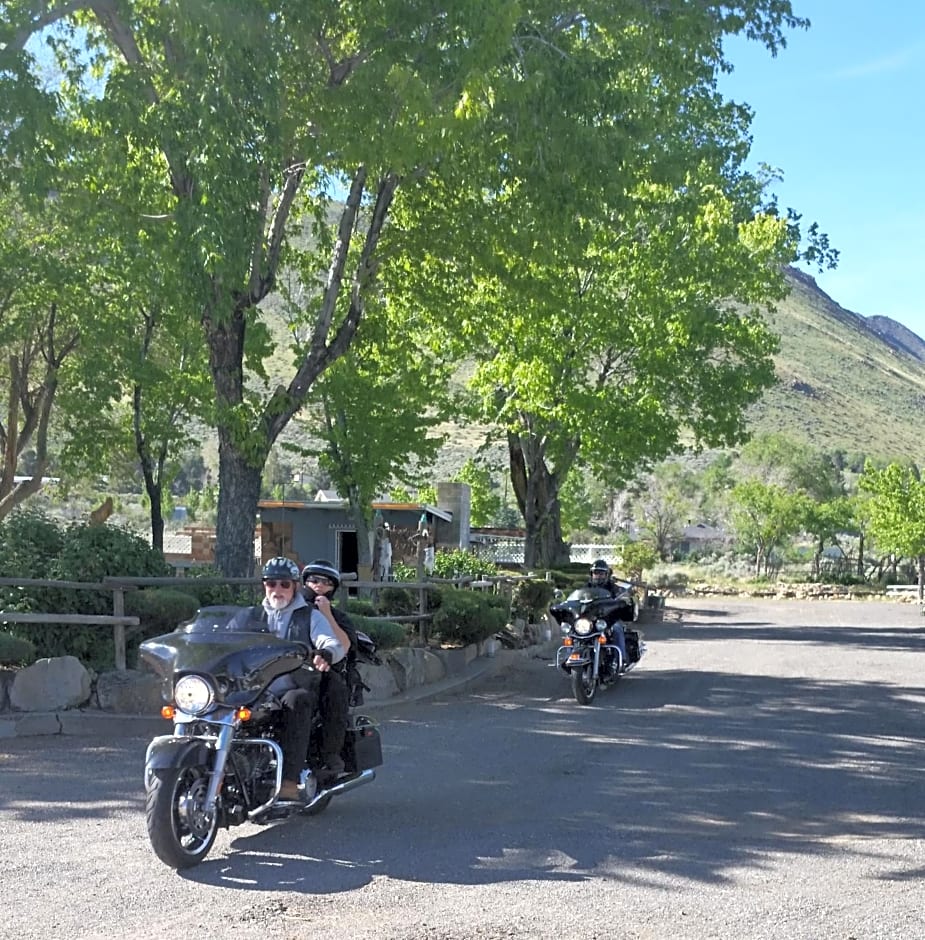 Toiyabe Motel