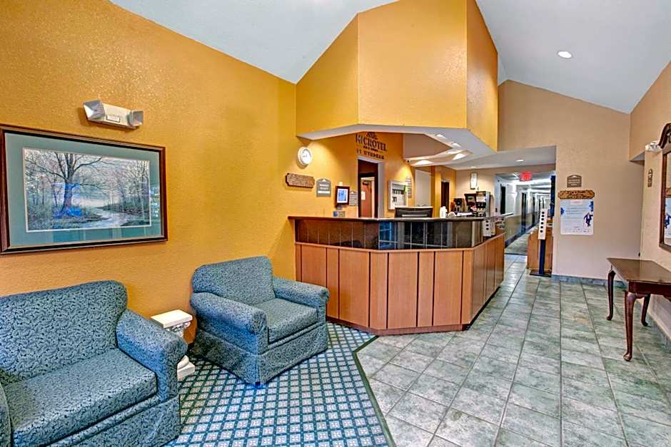 Microtel Inn & Suites By Wyndham Gatlinburg
