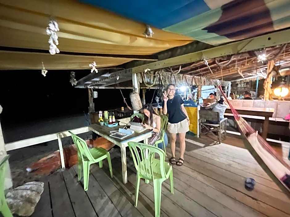 Beach Shack Chalet - Garden View Aframe Small Unit