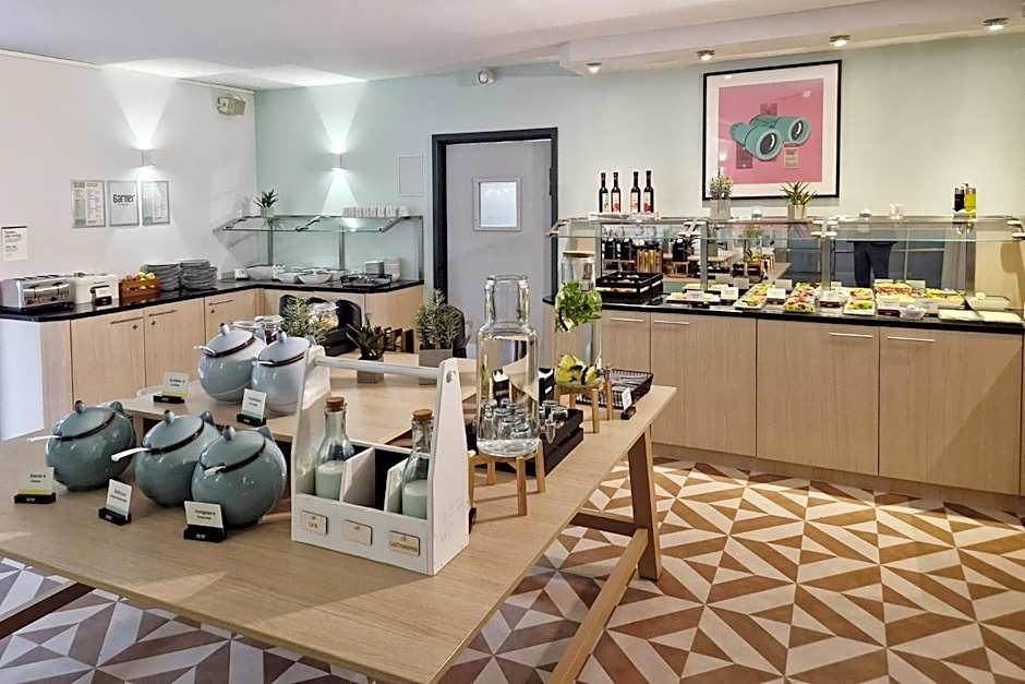 Garner Hotel Oberhausen by IHG